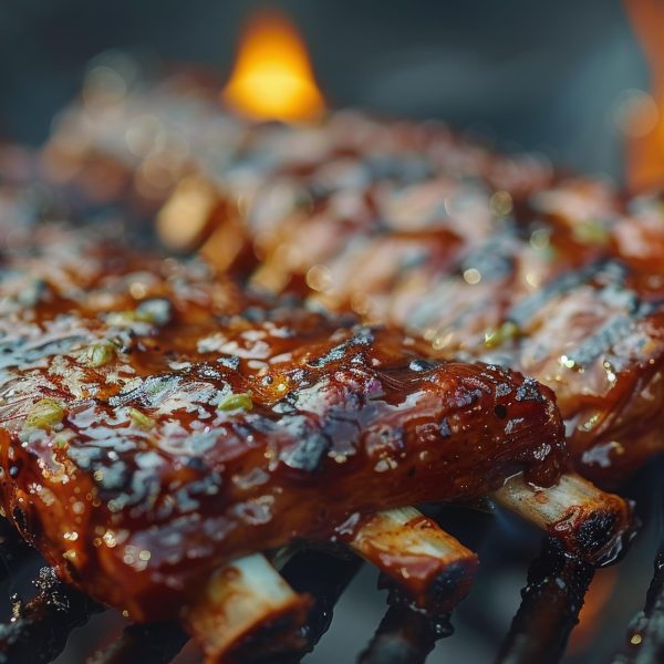 B.Bob’s Smoked Bacon Chipotle Sauce - Image 2