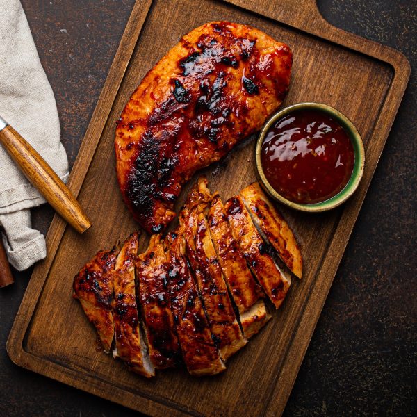 B.Bob’s Roasted Raspberry Chipotle Sauce - Image 4