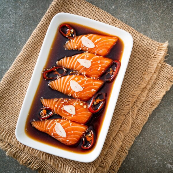 Sweet & Spicy Ginger Noodle Sauce - Image 6