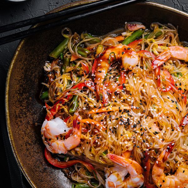 Sweet & Spicy Ginger Noodle Sauce - Image 3