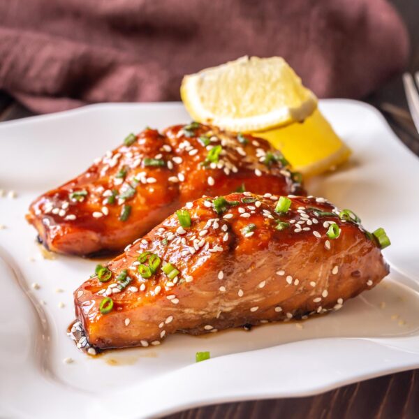Sweet & Spicy Ginger Noodle Sauce - Image 2